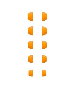 Powerbeats Pro 2 Kulaklık Elektrik Turuncusu MX743EE/A Kulaklık Uçları