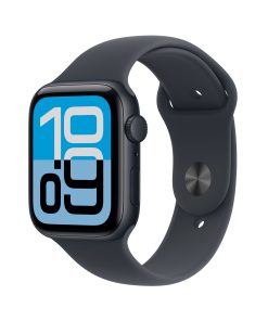 Apple Watch SE 3 GPS 40mm Gece Yarısı Spor Kordon