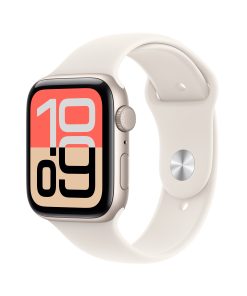 Apple Watch SE 3 GPS 40mm Yıldız Işığı Spor Kordon
