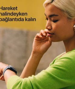 Apple Watch SE 3 GPS Cellular Spor Kordon Bağlantı