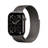 Apple Watch Series 11 GPS + Cellular Arduvaz Titanyum Milano Loop