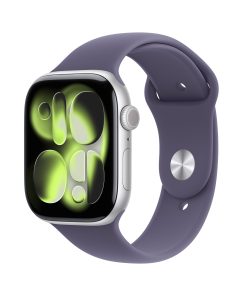 Apple Watch Series 11 42mm GPS Gümüş Alüminyum Kasa