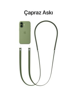iPhone 17 Çapraz Askı