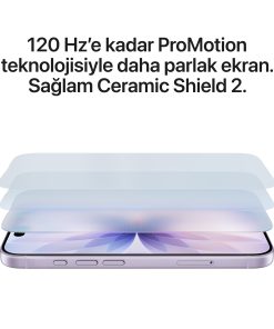 iPhone 17 Pro Motion