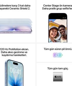 iPhone 17 Özellikler