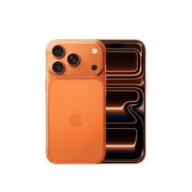 iPhone 17 Pro 512GB Kozmik Turuncu MG8M4TU/A