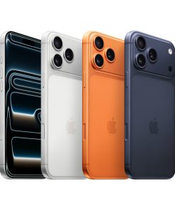 iPhone 17 Pro Max Renkler
