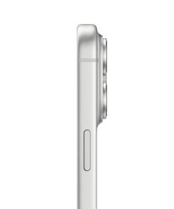 iPhone 17 Pro Max Gümüş Yan Tasarım