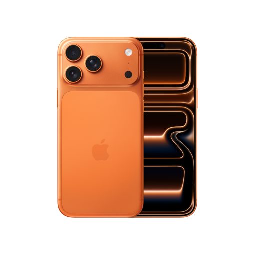 iPhone 17 Pro Max Kozmik Turuncu