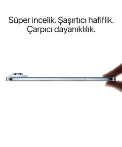 iPhone Air Gök Mavisi İncelik
