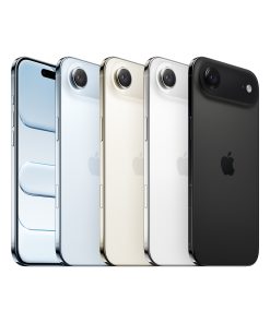 iPhone Air Renk Seçenekleri