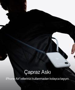 iPhone Air Çapraz Askı