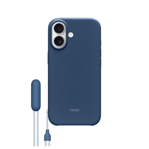 Beats Kickstand Kılıf iPhone 17 Ana Kaya Mavisi MGTM4LL/A