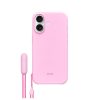 Beats Kickstand Kılıf iPhone 17 Çakıl Pembesi MGY64LL/A