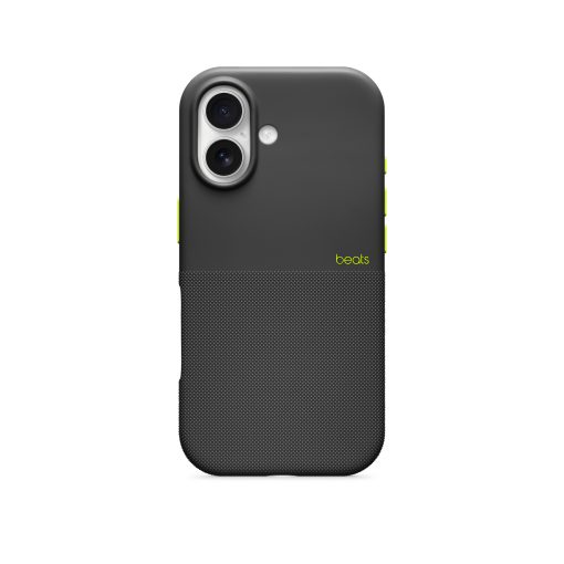 Beats Rugged Kılıf iPhone 17 Everest Siyahı MGJX4LL/A