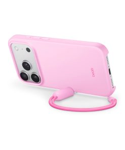 Beats Kickstand Kılıf iPhone 17 Pro Çakıl Pembesi Yatay MGY84LL/A