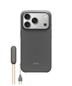 Beats Kickstand Kılıf iPhone 17 Pro Granit Grisi MGY74LL/A