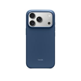 Beats iPhone 17 Pro MagSafe Özellikli ve Kamera Denetimi Düğmeli Kılıf Ana Kaya Mavisi MGKG4LL/A