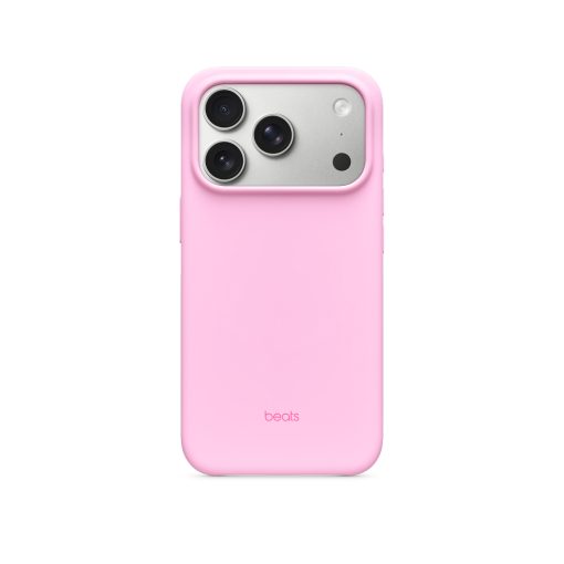 Beats Kılıf iPhone 17 Pro Çakıl Pembesi MGKF4LL/A