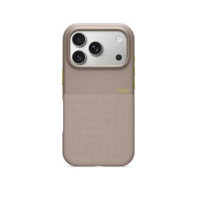 Beats iPhone 17 Pro MagSafe özellikli ve Kamera Denetimi Düğmeli Rugged Kılıf Alp Grisi MGJP4LL/A