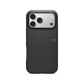 Beats iPhone 17 Pro Max MagSafe özellikli ve Kamera Denetimi Düğmeli Rugged Kılıf Everest Siyahı MGJ84LL/A