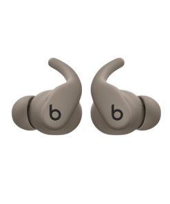 Powerbeats Fit - Kablosuz Gürültü Önleyici Egzersiz Kulaklıkları, Mükemmel Güvenli Oturma Özelliği Çakıl Grisi ME2K4EE/A
