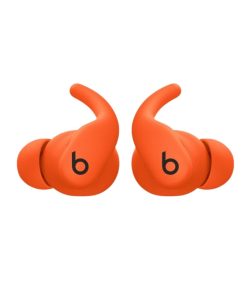 Powerbeats Fit - Kablosuz Gürültü Önleyici Egzersiz Kulaklıkları, Mükemmel Güvenli Oturma Özelliği Kıvılcım Turuncu ME2M4EE/A