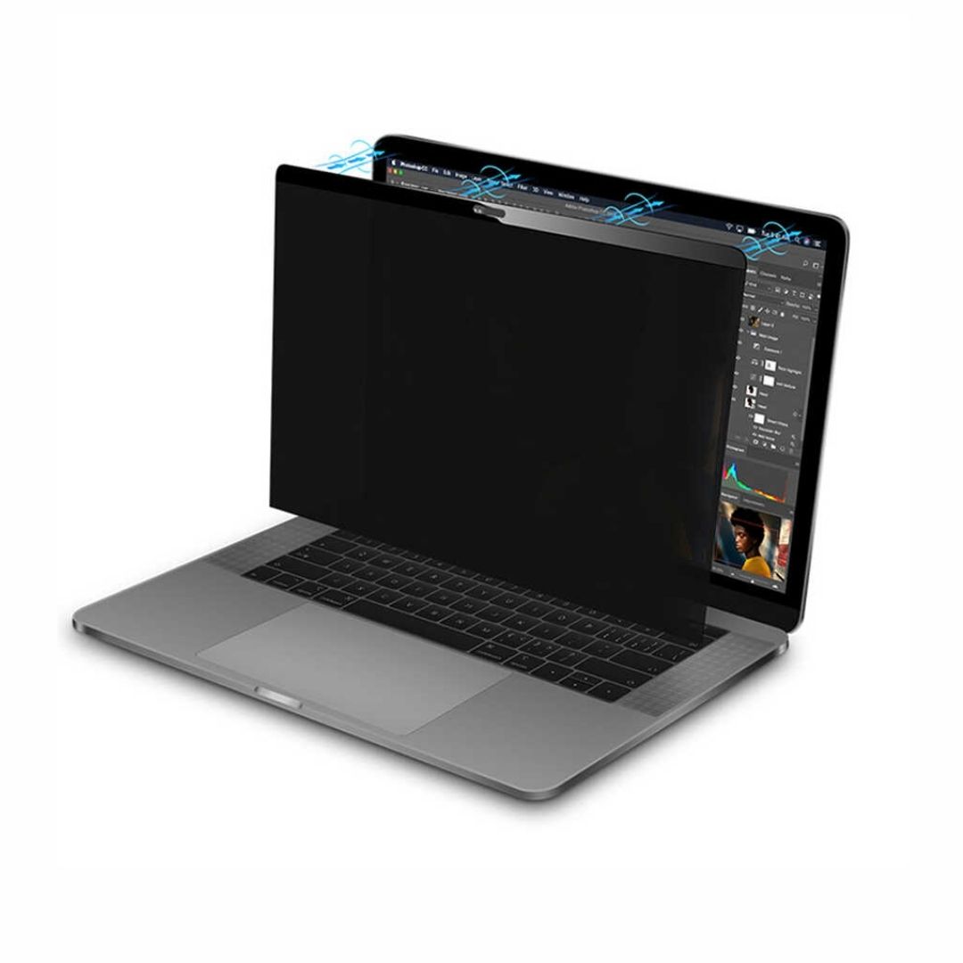PS Macbook Air 15 inç Ekran Koruyucu Privacy 6930813431514