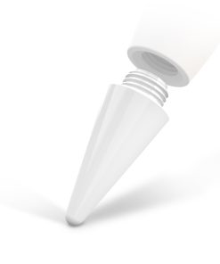 Zagg Pro Stylus 2 Uçları 4'lü Paket Beyaz 109913293