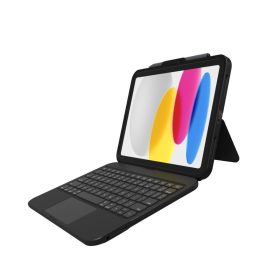 Zagg Tough Keys iPad 11 (A16) / 10.9 IPX7 Klavyeli Kılıf Türkçe 103119801