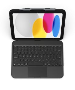 Zagg Tough Keys Klavyeli Kılıf Türkçe Q Tuş Düzeni 103119801