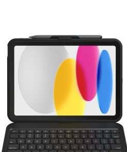 Zagg Tough Keys Klavyeli Kılıf Türkçe Q Ekran Uyumluluk 103119801