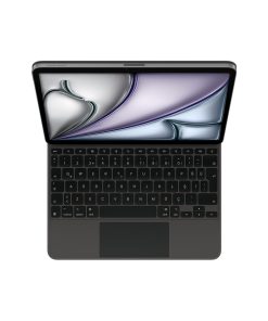 Magic Keyboard 11 inç iPad Air (M3, M2) Türkçe Q Klavye Siyah Klavye Görünümü MGYX4TQ/A