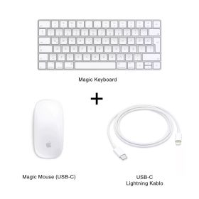 Aksesuar Set 4 – MK2A3TQ/A, MK2E3TU/A ve MM0A3ZM/A