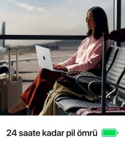 MacBook Pro 14 inç M5 Pil Ömrü