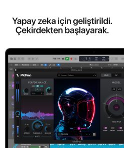 MacBook Pro 14 inç M5 Uzay Siyahı Ai