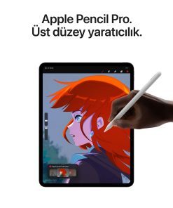 iPad Pro 11 inç M5 Wi-Fi Kalem
