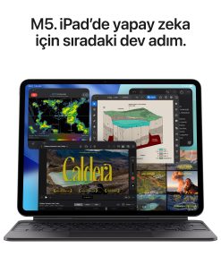 iPad Pro 13 inç M5 Renkler Ai