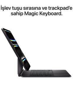 iPad Pro 13 inç M5 Renkler Klavye