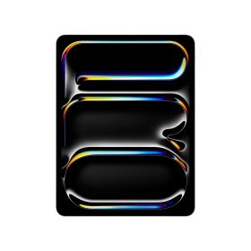 iPad Pro 13 inç WiFi + Cellular 1TB Nano-texture Gümüş ME8H4TU/A