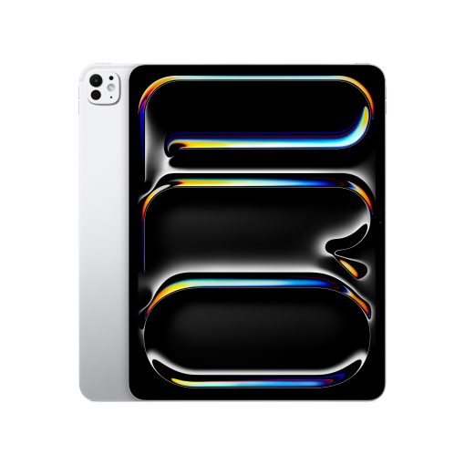 iPad Pro 13 inç Wi-Fi M5 Gümüş