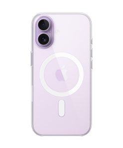 iPhone 17 Magsafe Şeffaf Kılıf MGF24ZM/A