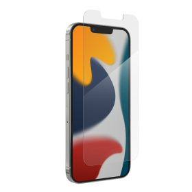 Zagg Glass Elite iPhone 16e / 14 / 13 Pro / 13 Aparatlı Ekran Koruyucu 200108728