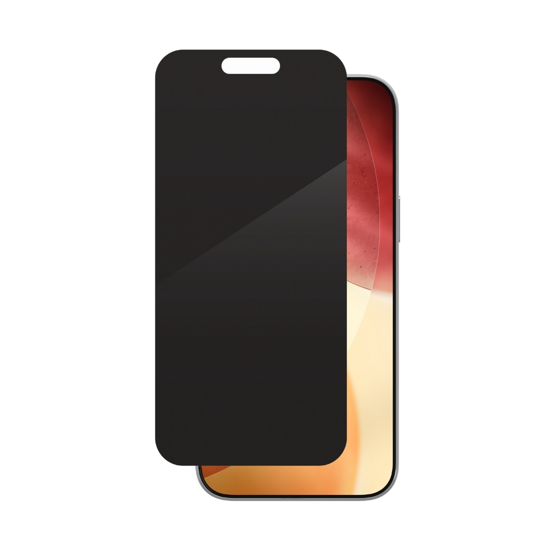Zagg Glass Elite Gizli iPhone 17 Pro Max Aparatlı Ekran Koruyucu 200118658