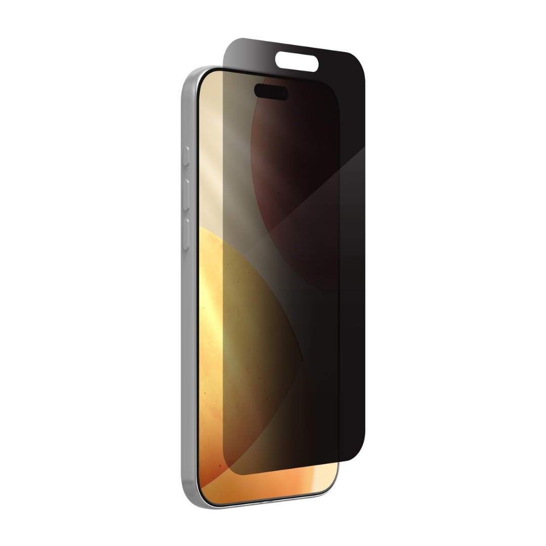 Zagg Glass Elite Privacy iPhone 17 Pro Max Aparatlı Hayalet Ekran Koruyucu 200118658