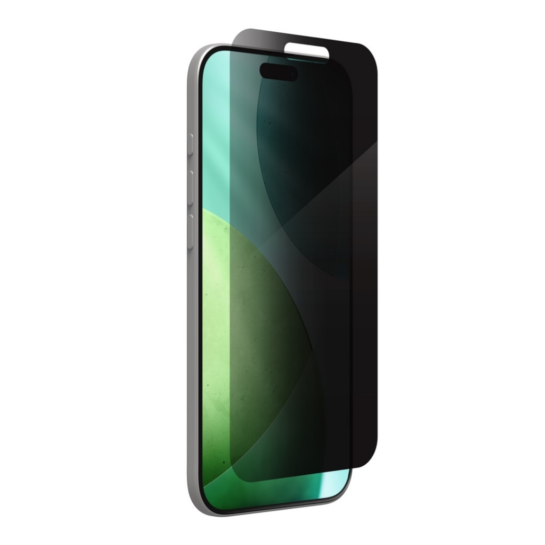 Zagg Glass Elite Gizli iPhone Air Aparatlı Ekran Koruyucu 200118656