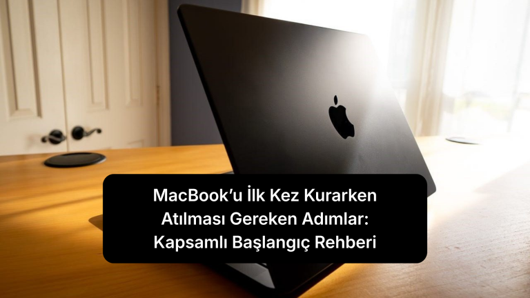 macbook-ilk-kurulum