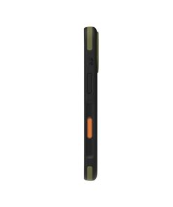 Zagg Cases Sedona Snap KS Apple iP17 FG Koyu Yeşil 702319144 Tuşlar