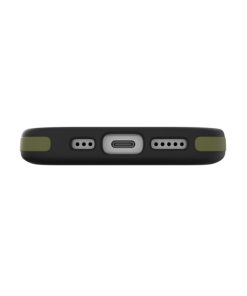 Zagg Cases Sedona Snap KS Apple iP17 FG Koyu Yeşil 702319144 Bağlantı