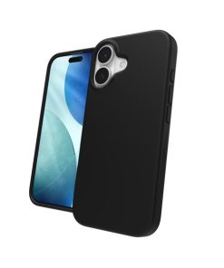 Zagg Cases Manhattan Snap Apple iP17 FG Siyah 702319064